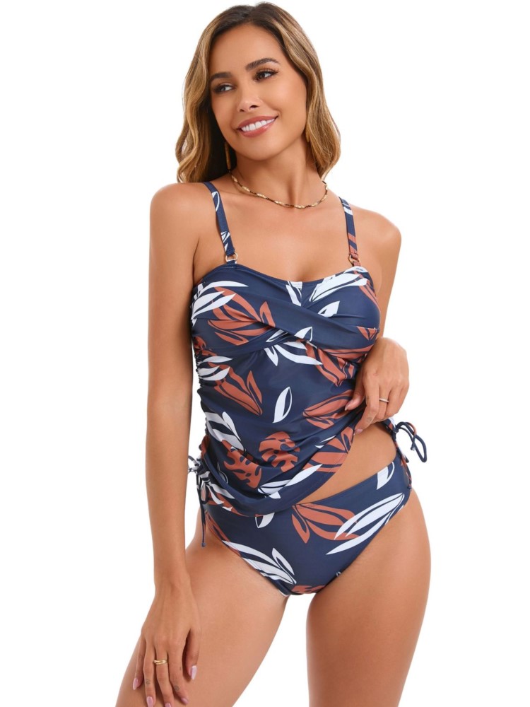 Bath - Swimwear Women Swimsuit Sexy Tankini New