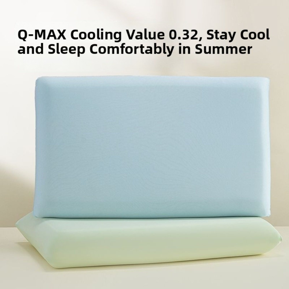 Satin Silk Pillowcase Hair Skin - New Ice Feel Silk Pillowcase Polyester