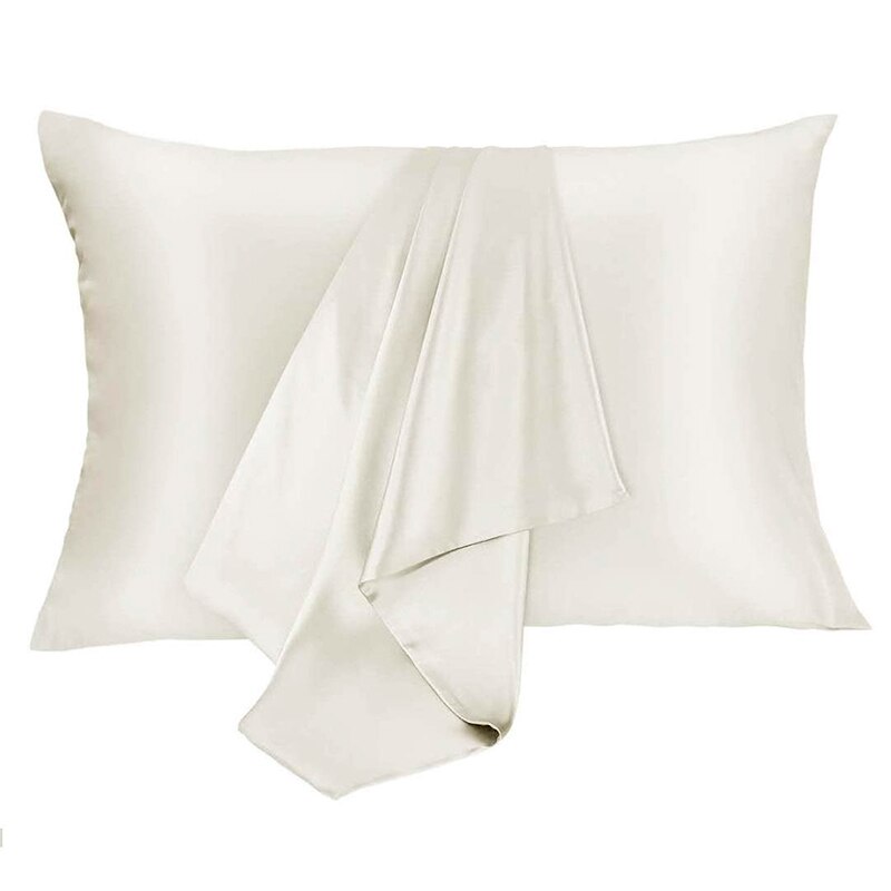 Satin Silk Pillowcase Hair Skin - Đơn Giản Và Thoải Mái Màu