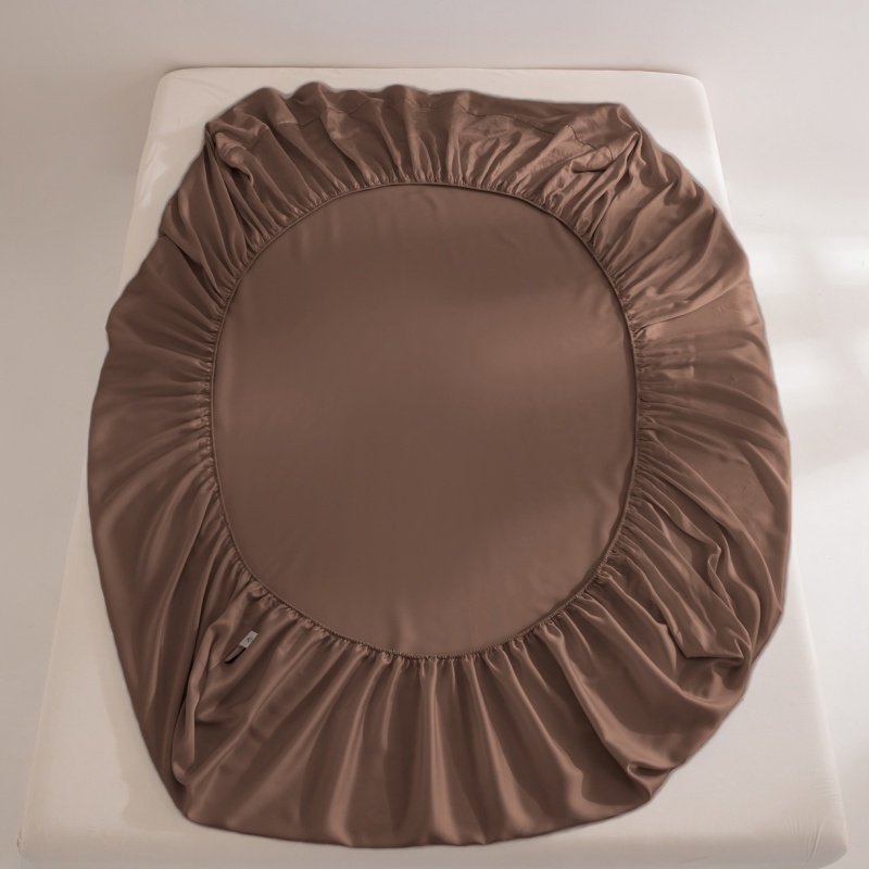 Fitted Sheet 100% Eucalyptus L - đánh giá và giá Fitted Bed Sheets Deep Pocket