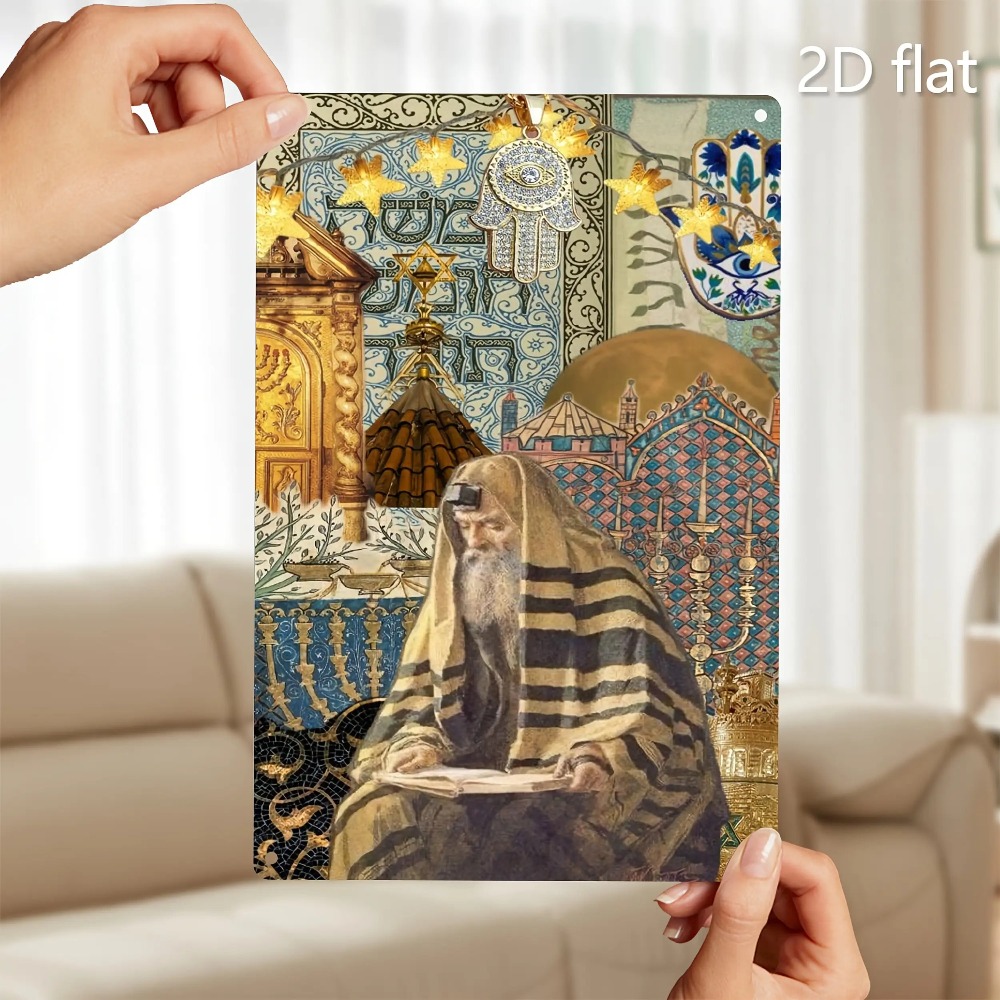 CIFBUY Vintage Jewish Elder Re - đánh giá và giá Home Decor