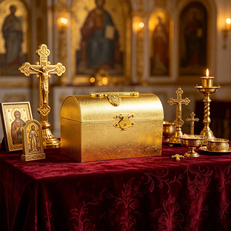 New Catholic Altar Treasure Ch - đánh giá và giá Storage & Organization