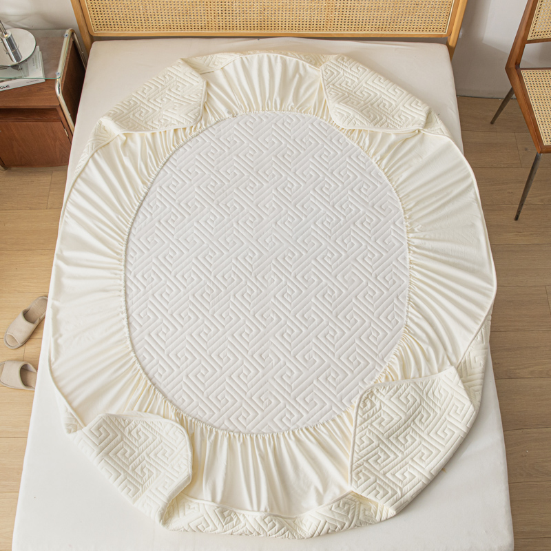 1Pc Waterproof Mattress Cover  - đánh giá và giá Waterproof Mattress Protector Breathable