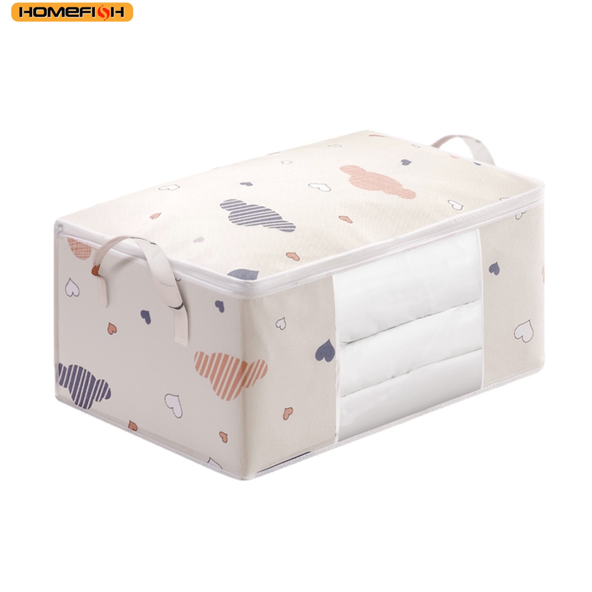 HOMEFISH Large Capacity Foldab - đánh giá và giá Bedding