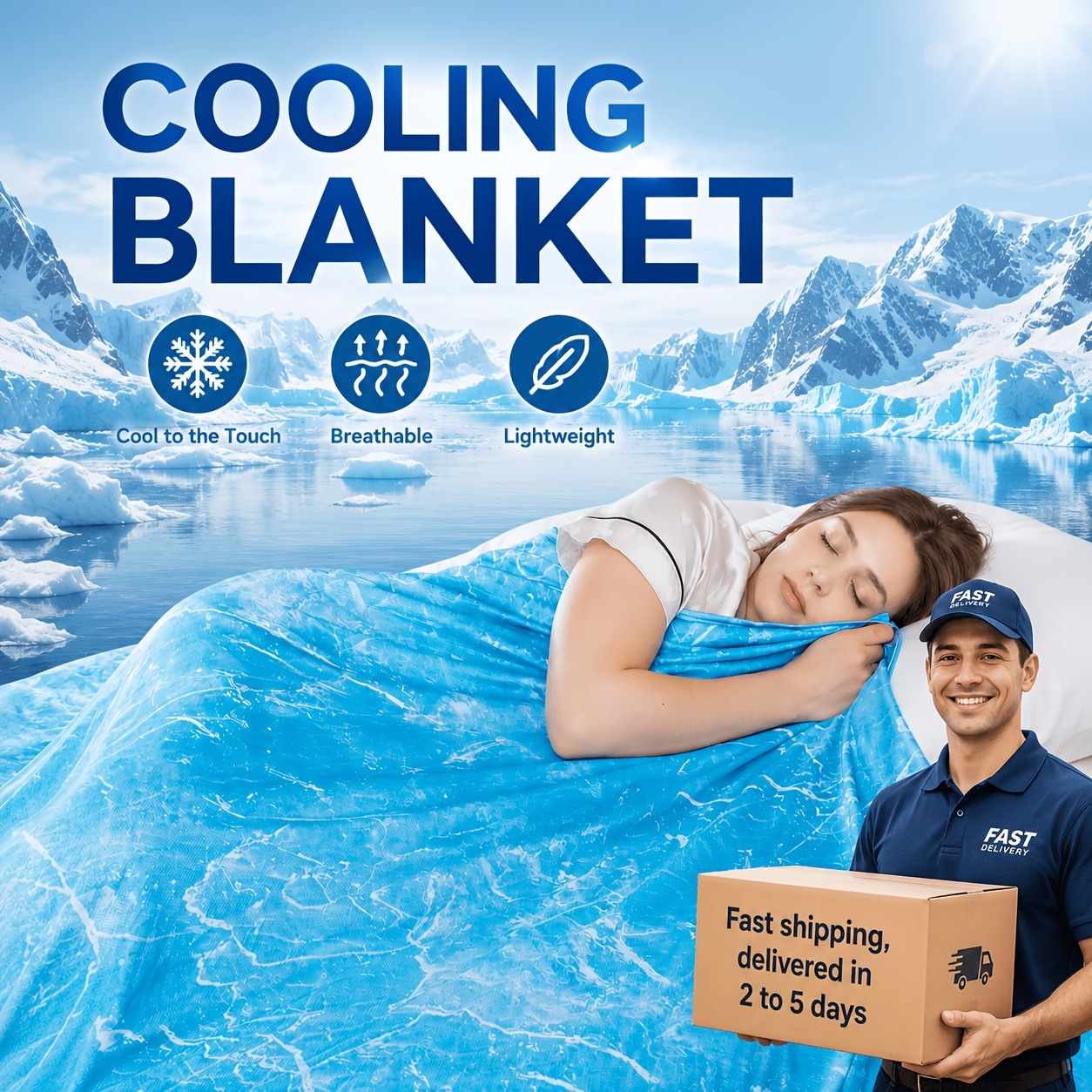 Cooling Blanket Suitable for H - đánh giá và giá Cooling Blanket Hot Sleepers