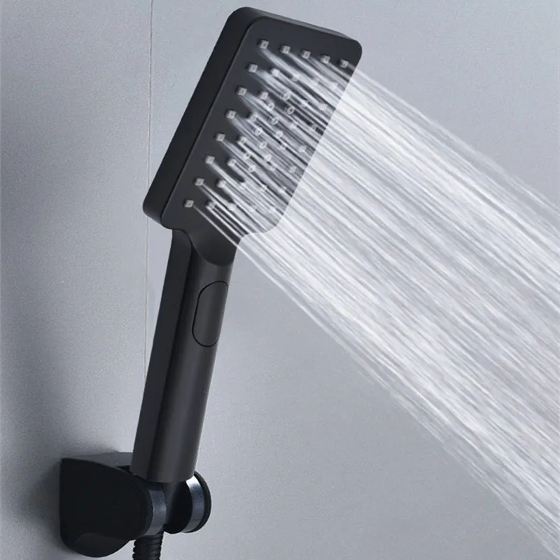 High Pressure Handheld Shower  - đánh giá và giá High Pressure Shower Head Handheld