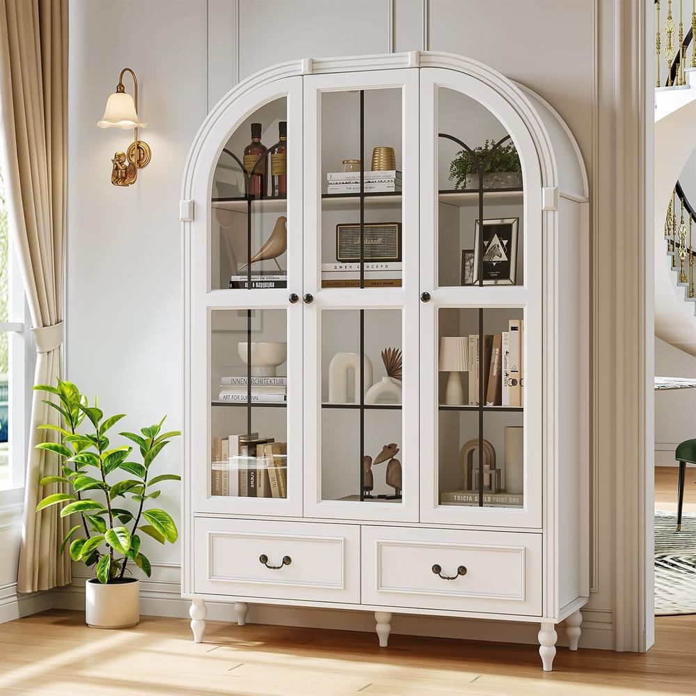 70.8'' Tall Arched Kitchen Pan - đánh giá và giá Kitchen