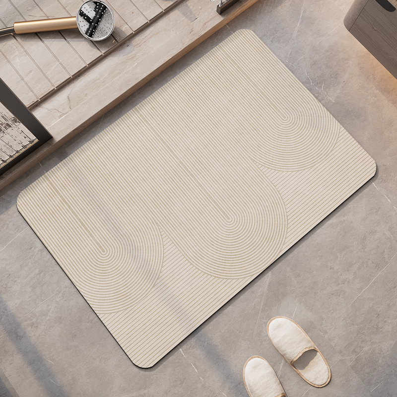 Diatomite Foot Mats Bath Mat B - đánh giá và giá Quick Dry Diatomite Bath Mat
