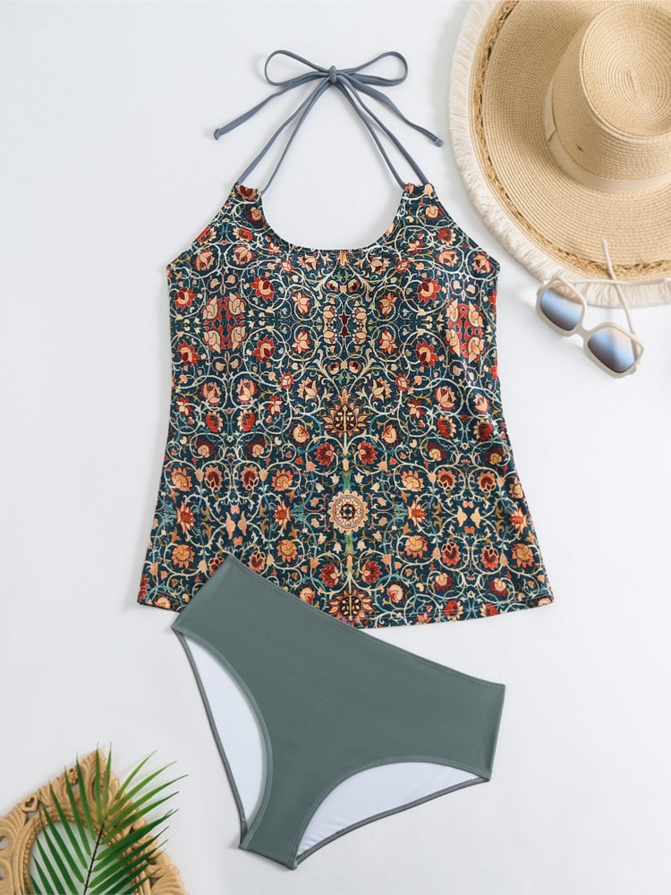 New Tankini Swimwears Tankini  - đánh giá và giá Bath