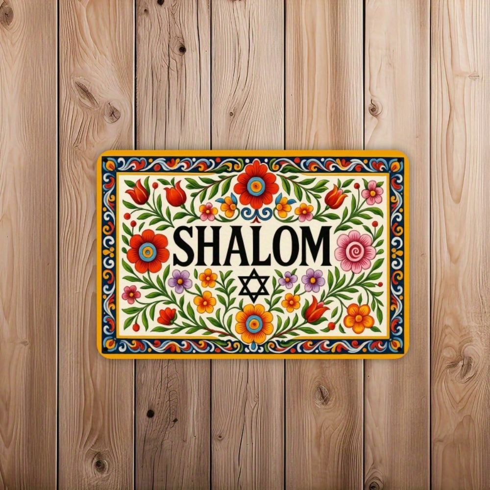 CIFBUY Vintage Aluminum Wall A - đánh giá và giá Home Decor