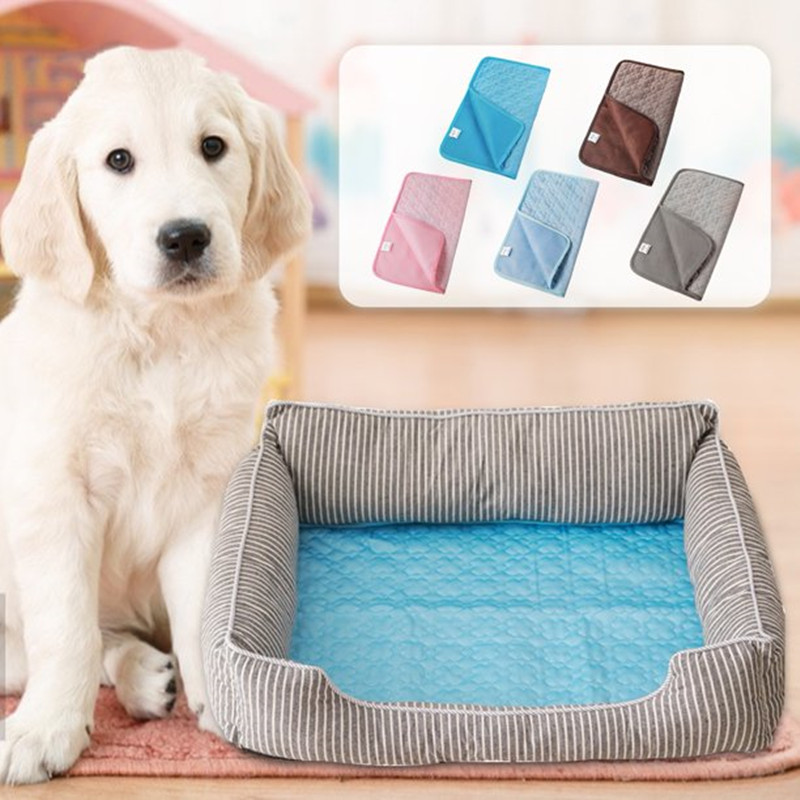 The Ultimate Cooling Pet Mat B - đánh giá và giá Cooling Blanket Hot Sleepers
