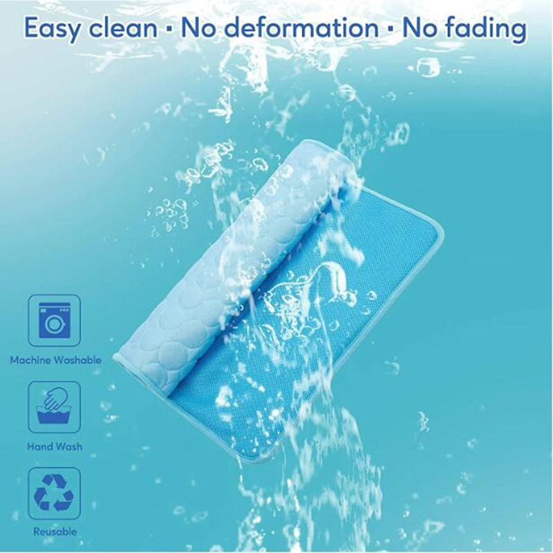 The Ultimate Cooling Pet Mat B - đánh giá và giá Cooling Blanket Hot Sleepers