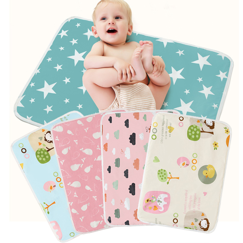 Waterproof Reusable Newborn Ba - đánh giá và giá Waterproof Mattress Protector Breathable