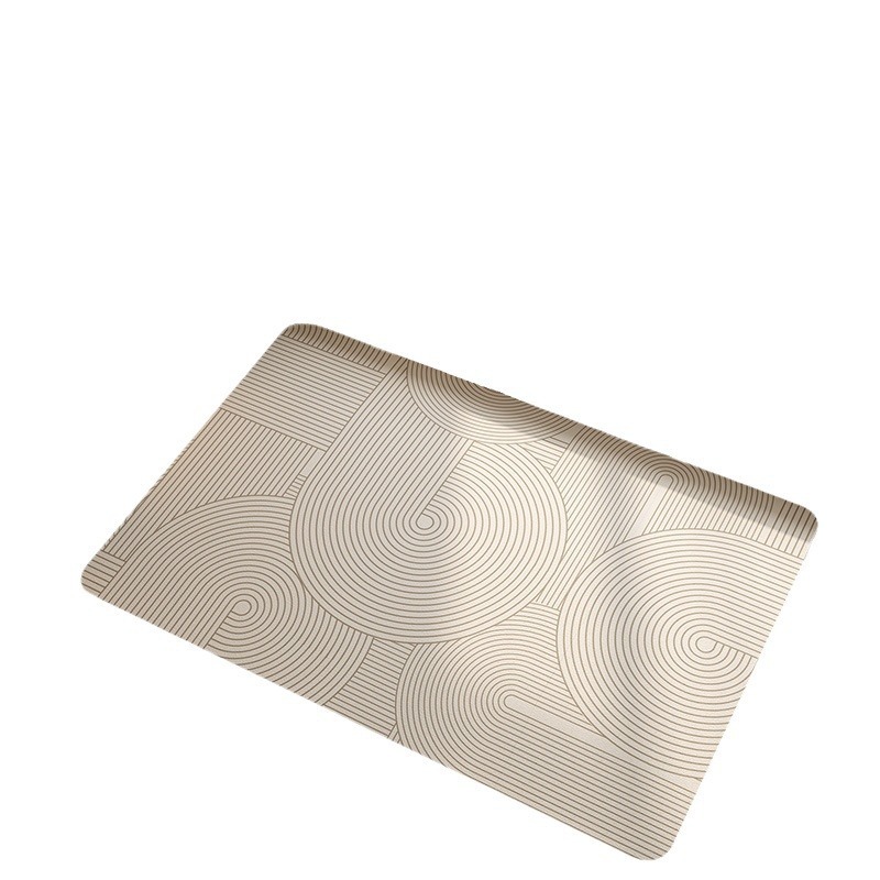 Diatomite Bath Mat Super Absor - đánh giá và giá Quick Dry Diatomite Bath Mat
