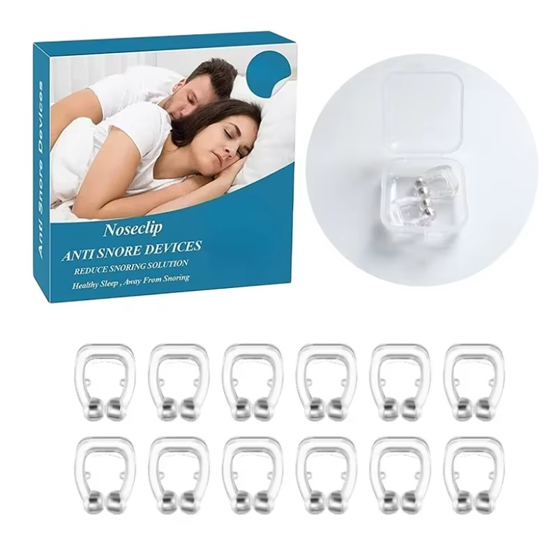 1/2/4PCS Silicone Magnetic Ant - đánh giá và giá Anti Snore Contour Pillow