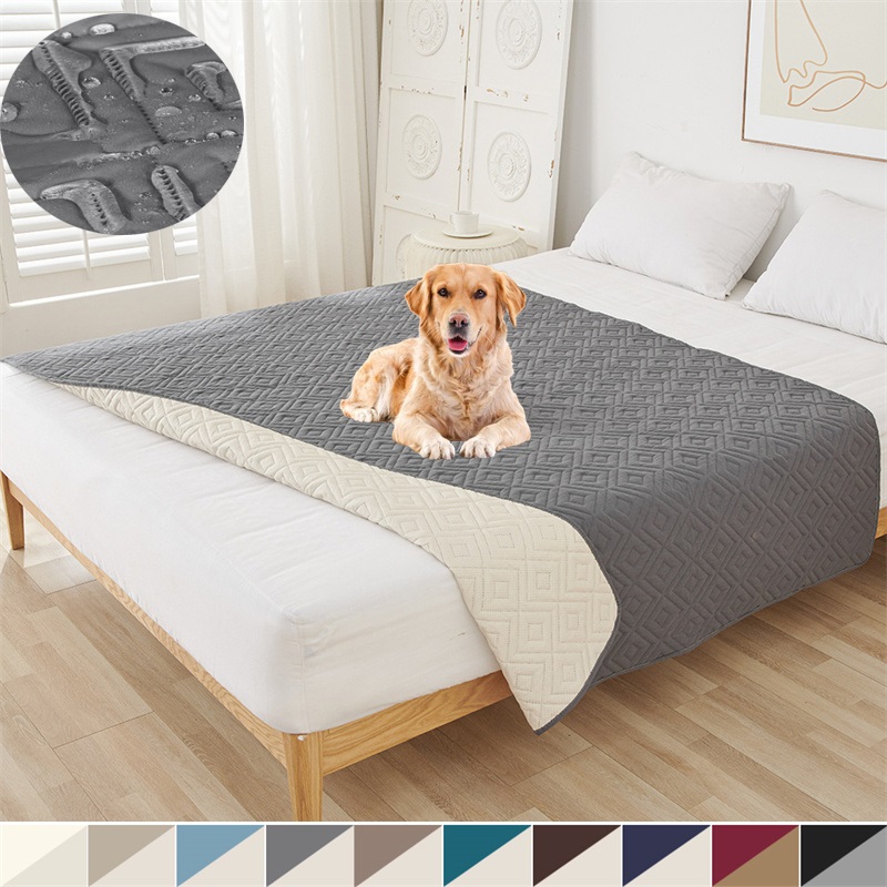 Chống Thấm Nước Drap Giường Th - đánh giá và giá Waterproof Mattress Protector Breathable