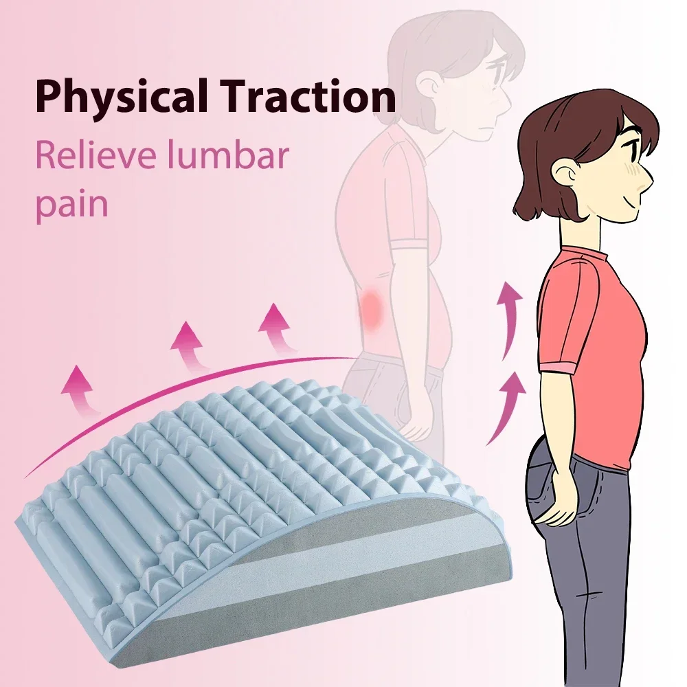 Anti-skid Orthopedic Lumbar Su - đánh giá và giá Memory Foam Orthopedic Pillow Neck Pain
