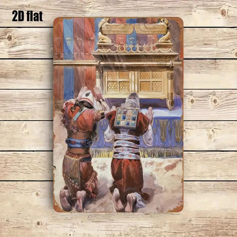 CIFBUY Rustic Biblical Scene M - đánh giá và giá Kitchen