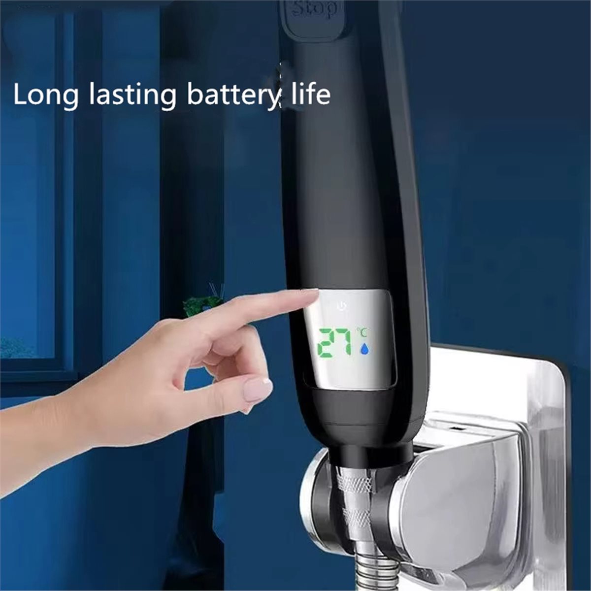 *AA99Z High Pressure Handheld  - đánh giá và giá High Pressure Shower Head Handheld