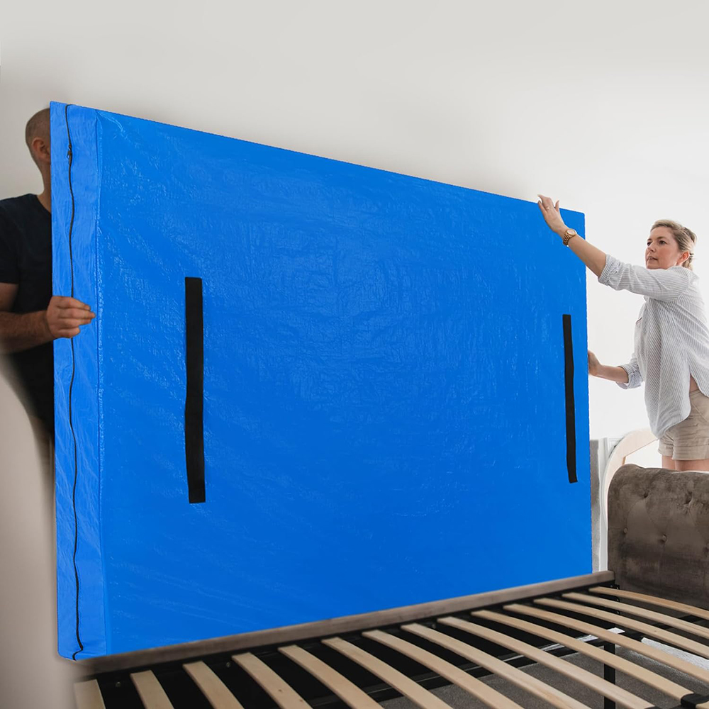 Mattress Bag for Moving and St - đánh giá và giá Waterproof Mattress Protector Breathable