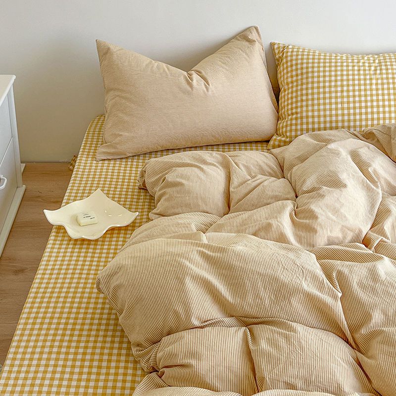 Nordic Duvet Cover Set with Zi - đánh giá và giá Duvet Cover Sets With Zipper