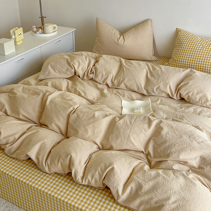 Nordic Duvet Cover Set with Zi - đánh giá và giá Duvet Cover Sets With Zipper