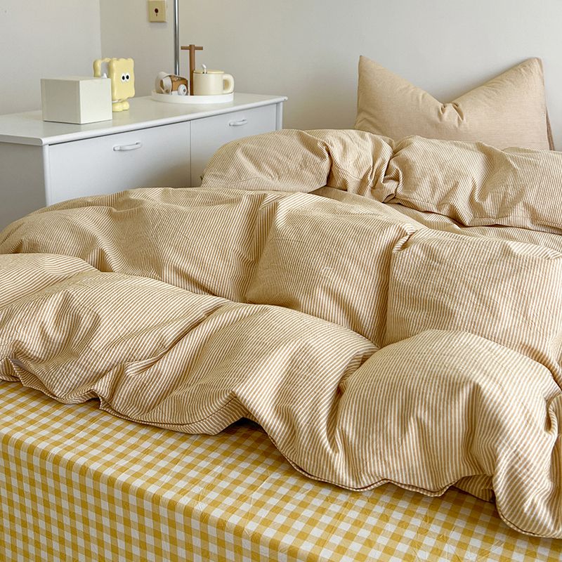 Nordic Duvet Cover Set with Zi - đánh giá và giá Duvet Cover Sets With Zipper