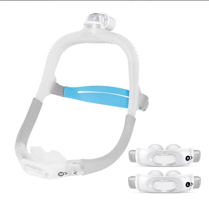 CPAP Nasal Pillow Mask FitAirF - đánh giá và giá Anti Snore Contour Pillow