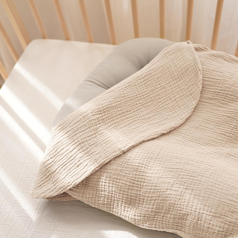 2PCS Baby Lounger Cover Muslin - đánh giá và giá Muslin Cotton Bedspread
