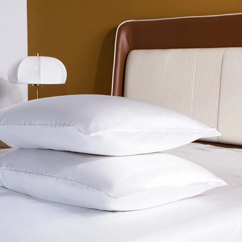 1pcs Pillowcase for Hair and S - đánh giá và giá Satin Silk Pillowcase Hair Skin