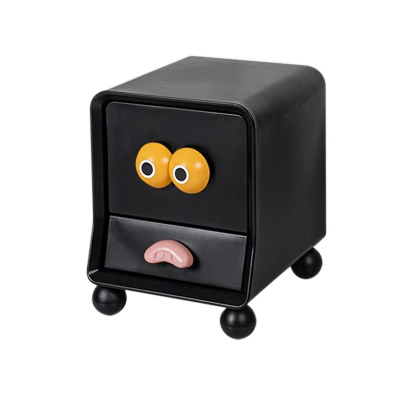 Bedside table creative cute ca - đánh giá và giá Storage & Organization