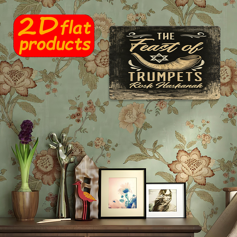 CIFBUY Vintage Metal Wall Art  - đánh giá và giá Kitchen