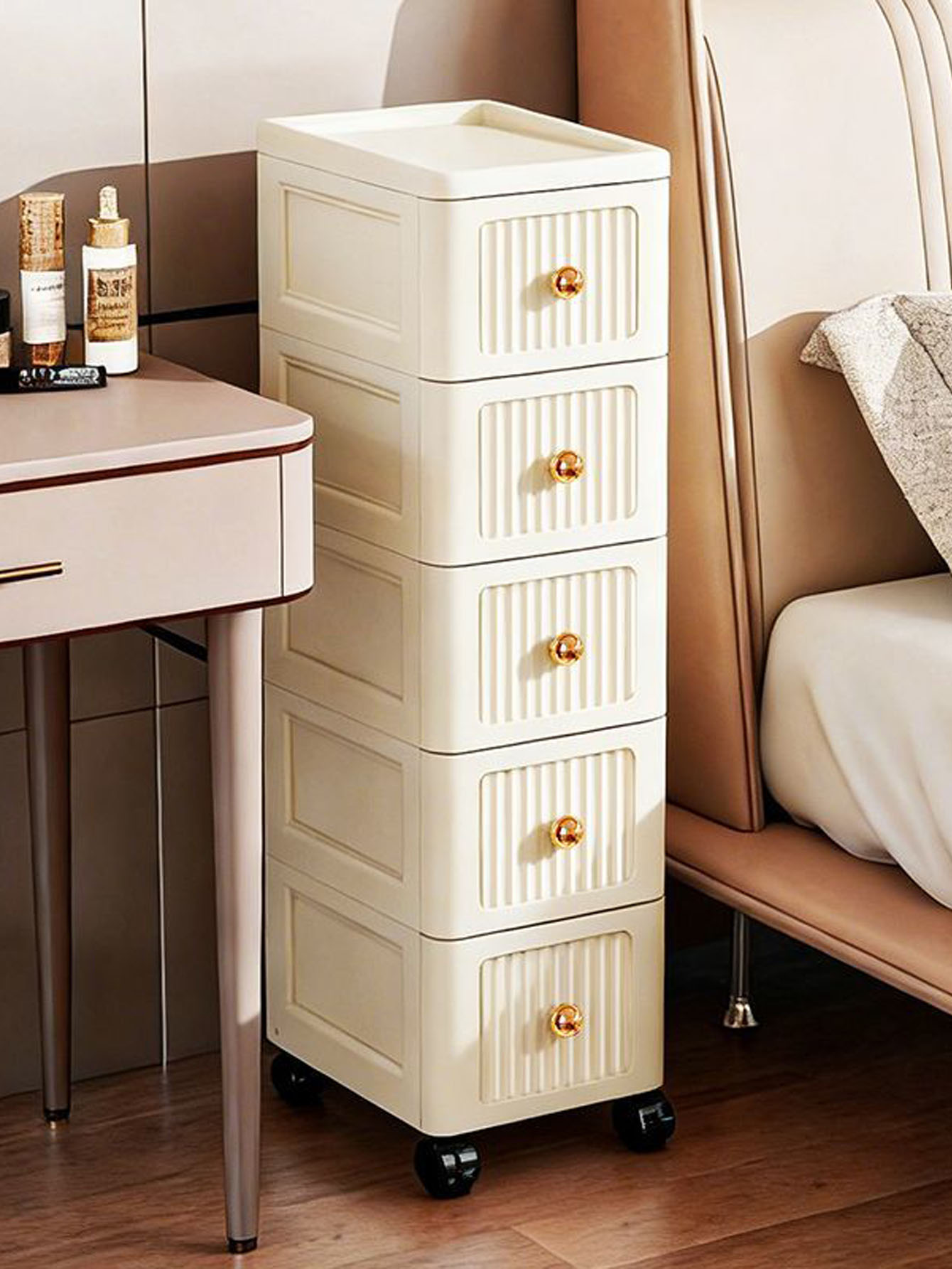 15CM Wide Gap Storage Cabinet  - đánh giá và giá Kitchen