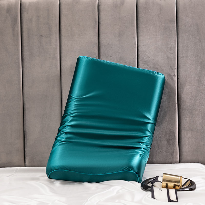 Satin Silk Pillowcase for Memo - đánh giá và giá Satin Silk Pillowcase Hair Skin