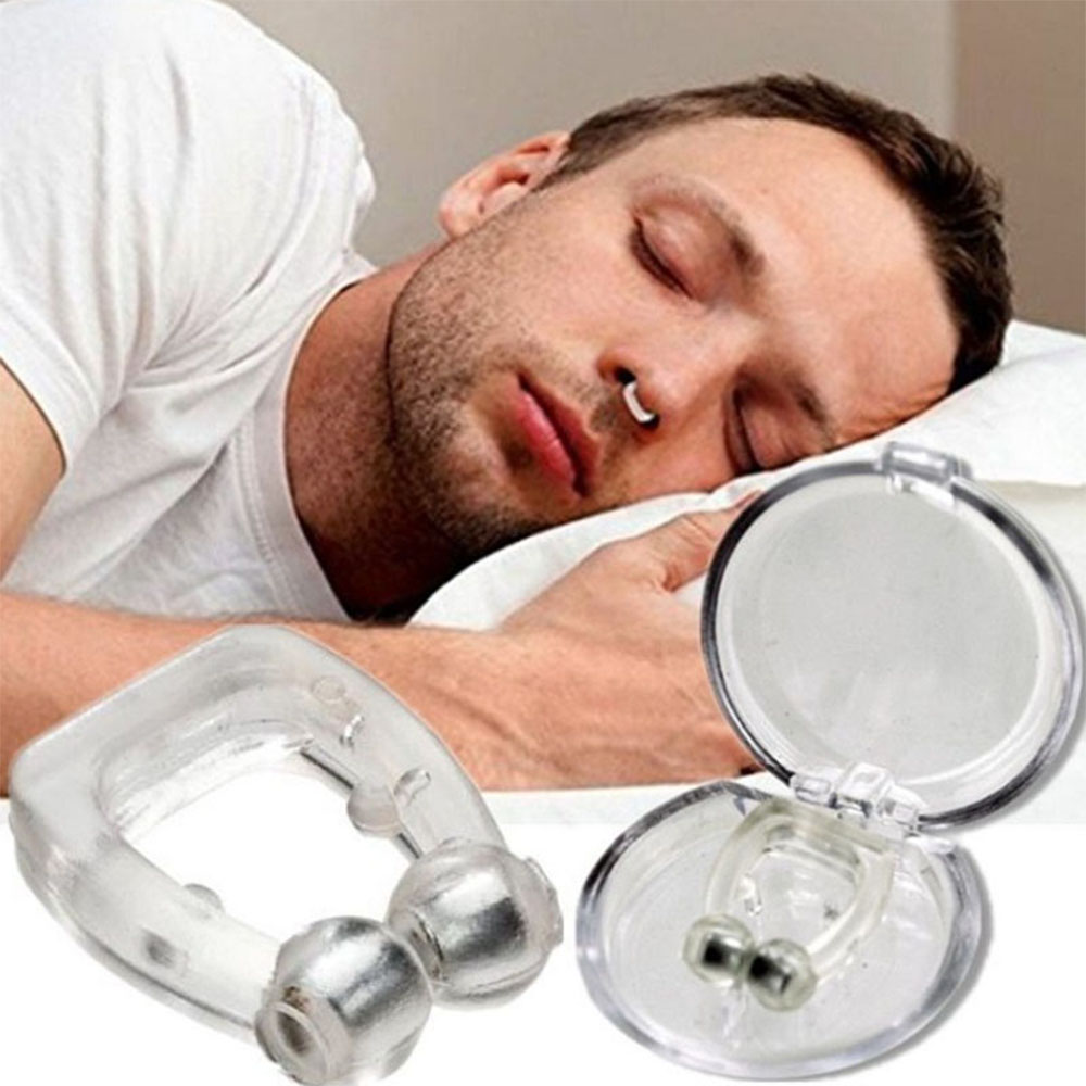 4PCS Magnetic Anti Snoring Sil - đánh giá và giá Anti Snore Contour Pillow