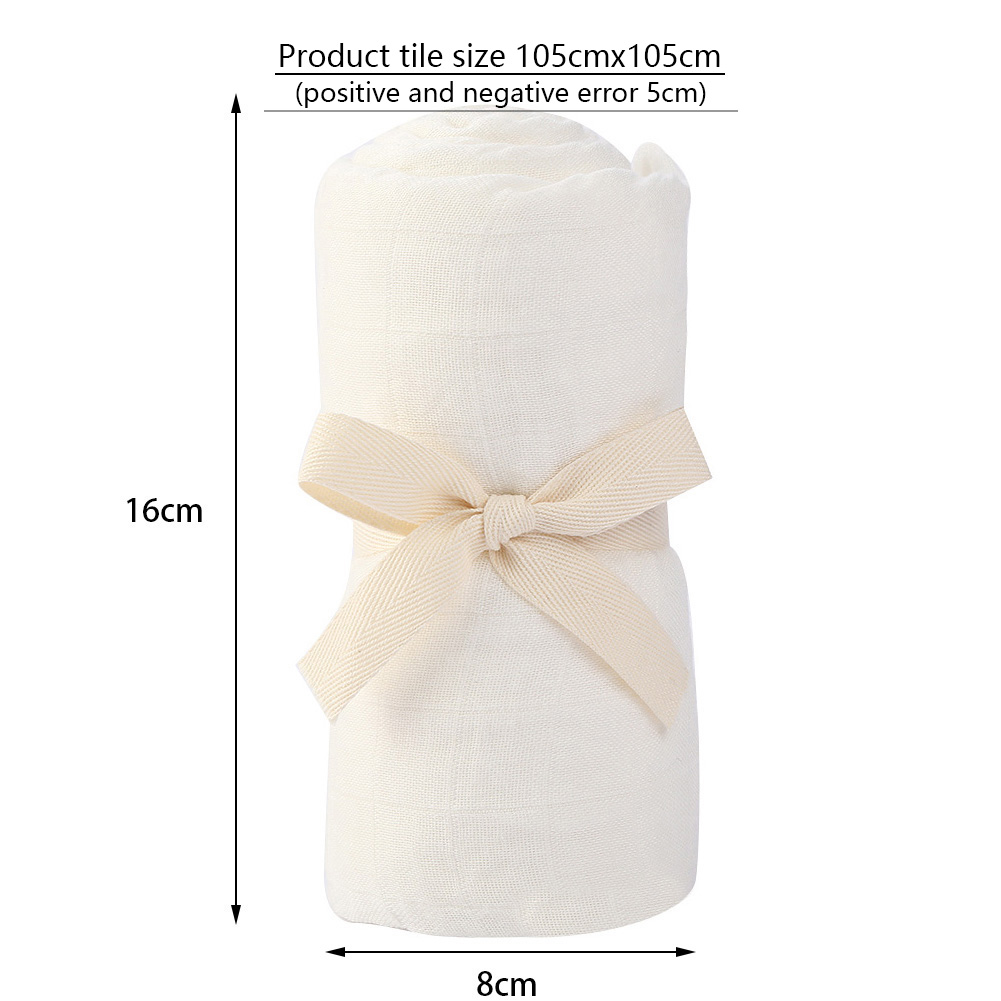 Solid Bamboo Cotton Baby Recei - đánh giá và giá Muslin Cotton Bedspread