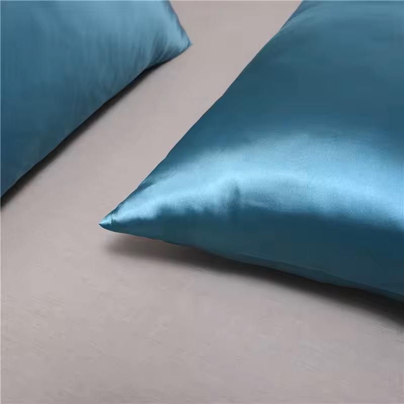 Pillowcase Silk Pillow Cover S - đánh giá và giá Satin Silk Pillowcase Hair Skin