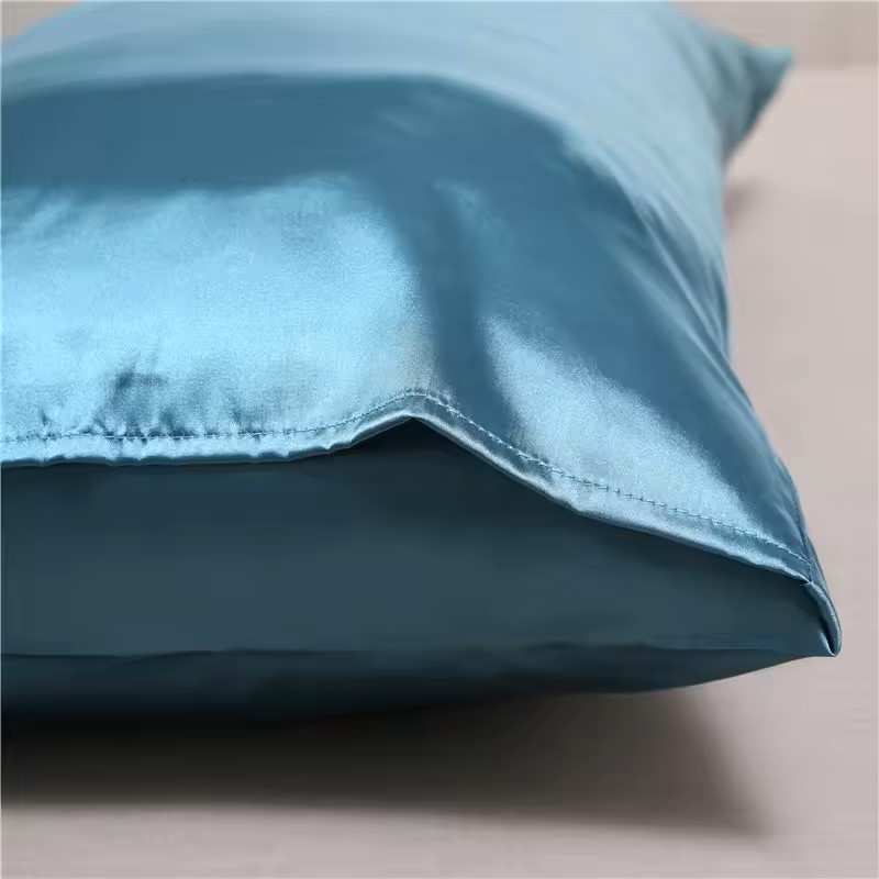 Pillowcase Silk Pillow Cover S - đánh giá và giá Satin Silk Pillowcase Hair Skin