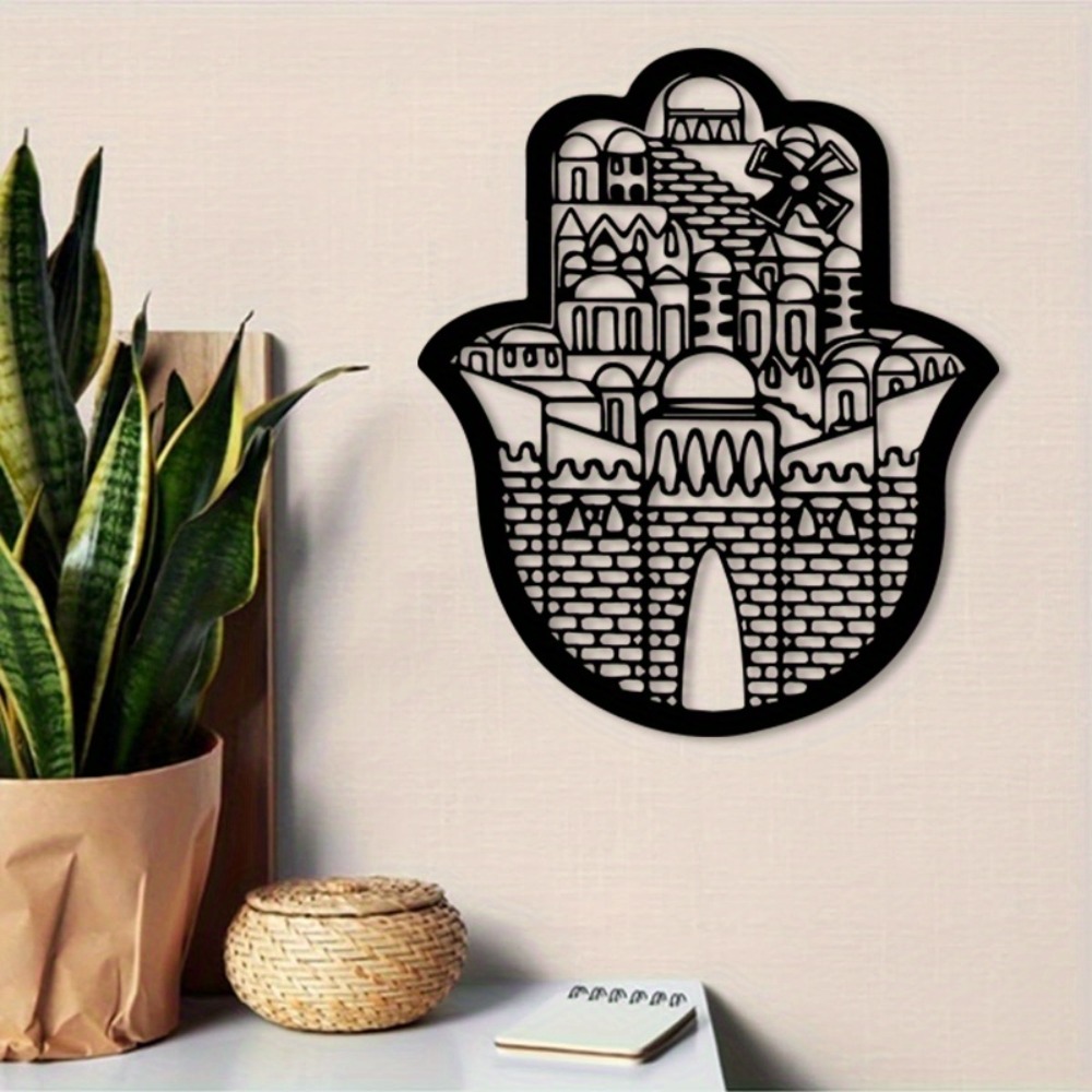 CIFBUY Iron Wall Art Islamic A - đánh giá và giá Home Decor