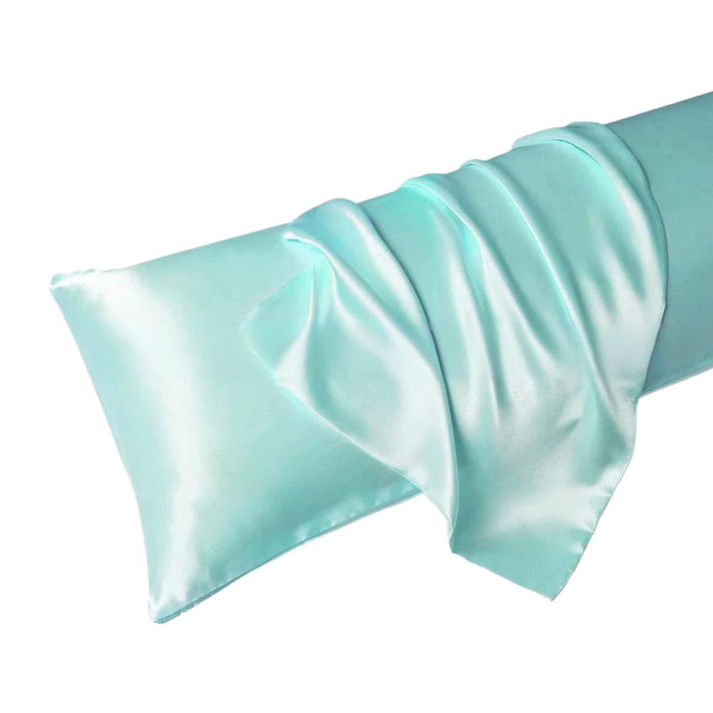 Luxury Satin Pillow Case For H - đánh giá và giá Satin Silk Pillowcase Hair Skin