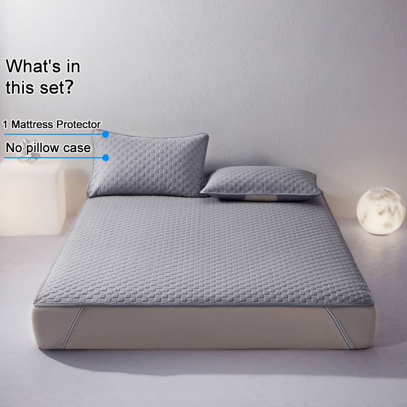 Waterproof Mattress Pad Cover  - đánh giá và giá Waterproof Mattress Protector Breathable