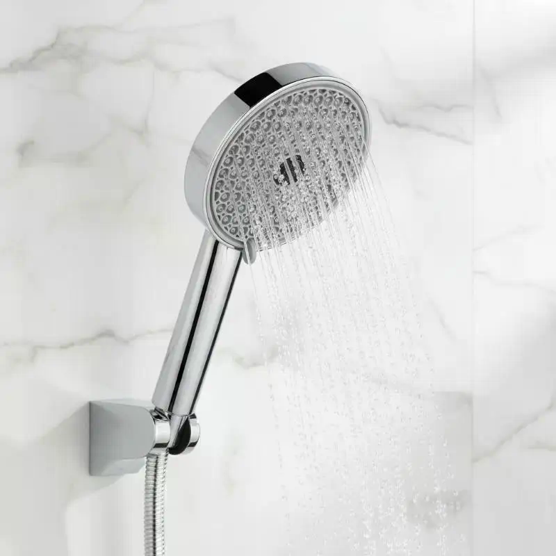 New 6 Modes Adjustable Handhel - đánh giá và giá High Pressure Shower Head Handheld