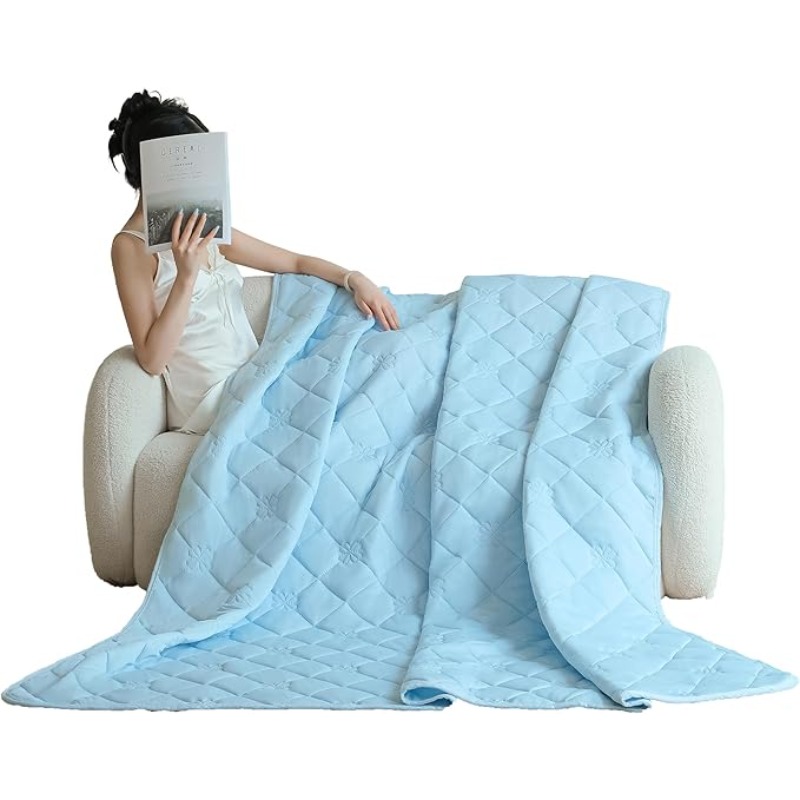 SheRest Lightweight & Breathab - đánh giá và giá Cooling Blanket Hot Sleepers
