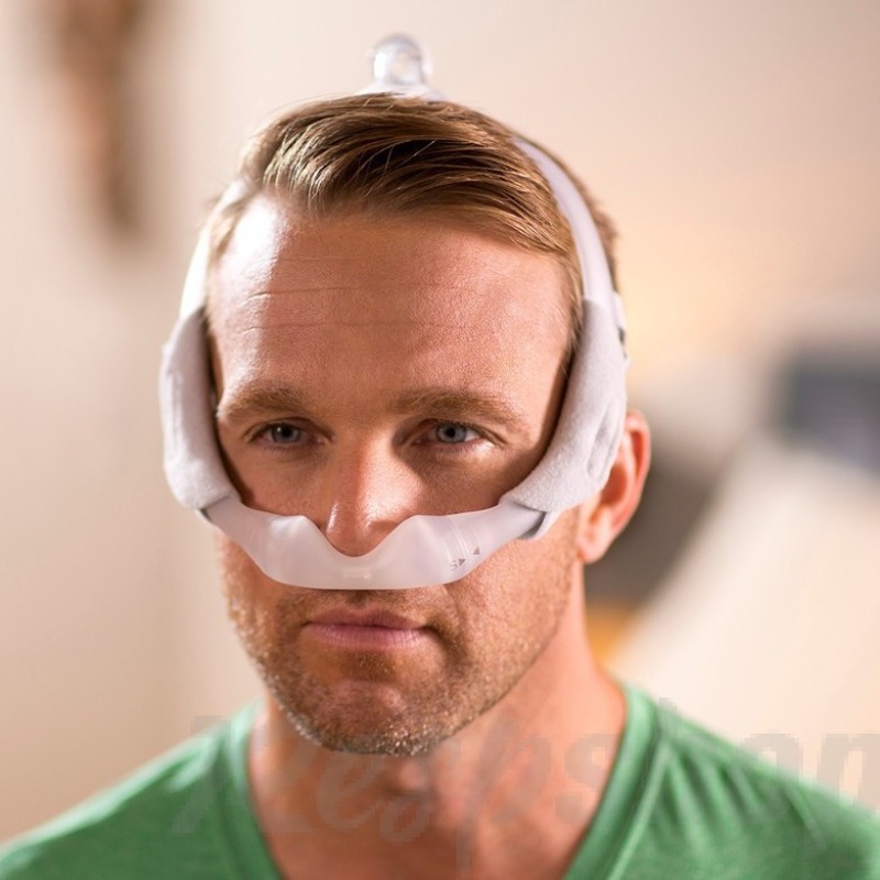 Household Respirator Nose Pill - đánh giá và giá Anti Snore Contour Pillow