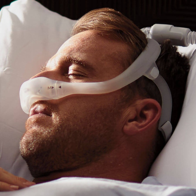 Household Respirator Nose Pill - đánh giá và giá Anti Snore Contour Pillow