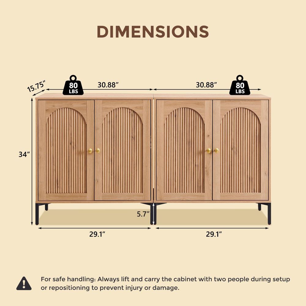 ern Buet Cabinet with Storage, - đánh giá và giá Storage & Organization