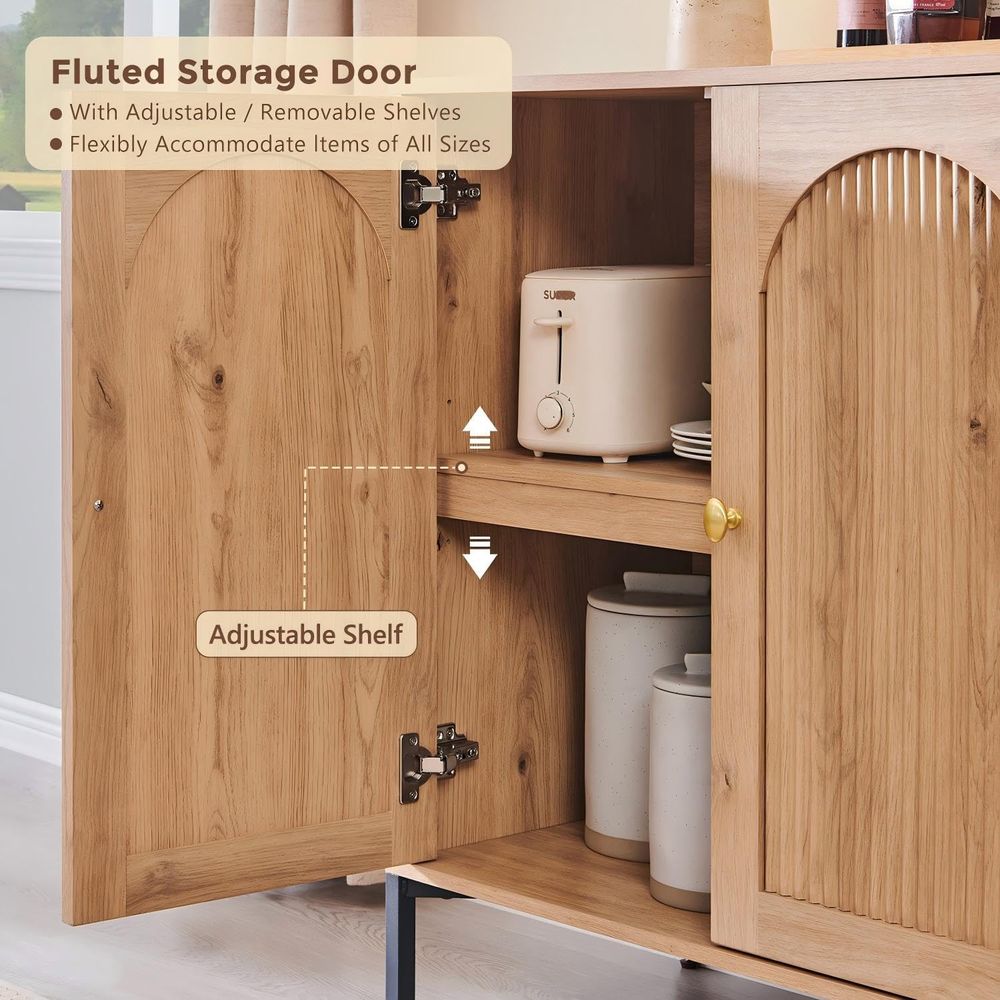 ern Buet Cabinet with Storage, - đánh giá và giá Storage & Organization