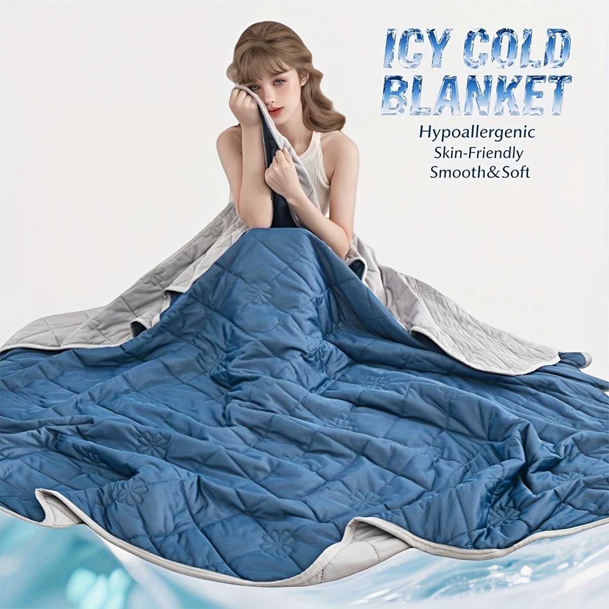 Cooling Blanket for Hot Sleepe - đánh giá và giá Cooling Blanket Hot Sleepers