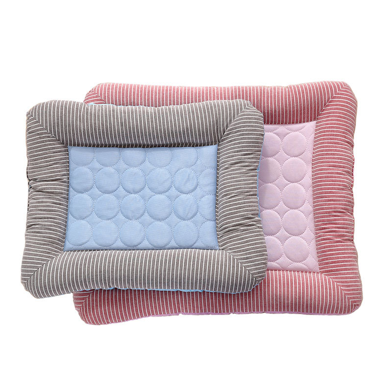 Cooling Pad Bed for Dogs Cats  - đánh giá và giá Cooling Blanket Hot Sleepers