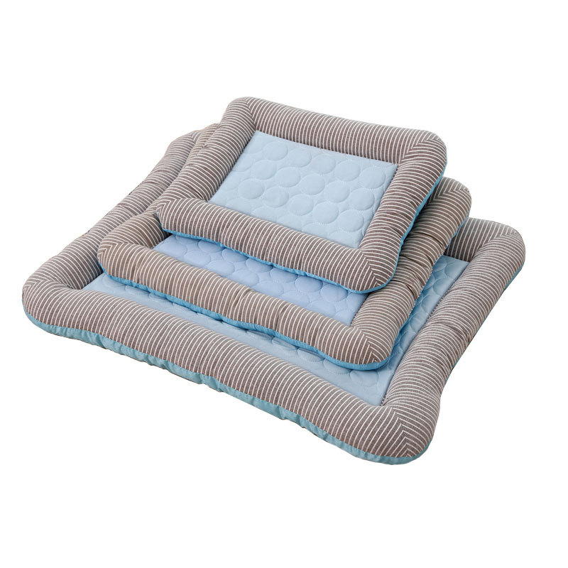 Cooling Pad Bed for Dogs Cats  - đánh giá và giá Cooling Blanket Hot Sleepers